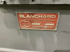 Blanchard #11D-20, rotary surface grinder, 20" chuck, 11" x 5" x 9" wheel diameter, automatic lube, 1979 - Image 7