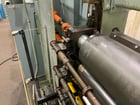 Faustel, 40" roller coater, 41" roll length, 7" roll diameter, extra rolls, 2007 - Image 5