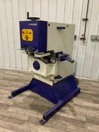 No. X-97 Pullmax, plate beveler, 1/8" to 2" cap., 25-55° motorized bevelikng angle, 100000 psi - Image 1