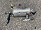 3.2 sq.ft., 150 psi shell, 300 psi tube, Ketema #MVHT-1-A-SS, shell and tube heat exchanger, 1.5" tube - Image 3