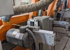 Profilematic #EZ-754, 4-StationShape & Sand Machine - Image 5