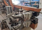 Profilematic #EZ-754, 4-StationShape & Sand Machine - Image 7