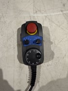 Fanuc #A13B-0206-C011, Portable Manual Pulse Generator Handwheel, New - Image 1