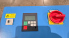 Kellenberger, Spindle Test Cabinet Motor Controller, 460 V - Image 4