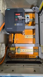 Kellenberger, Spindle Test Cabinet Motor Controller, 460 V - Image 6