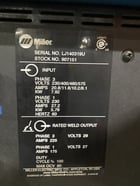 Miller #Auto-Axcess-300, Welder, 1 & 3 Phase, 60 Hz, 5.79 & 7.92 kW, 225 Amps, 230-575 V - Image 4
