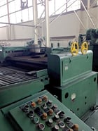 60" x .135" Dahlstrom Cut-To-Length line, 20000 lb. - Image 4