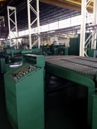 60" x .135" Dahlstrom Cut-To-Length line, 20000 lb. - Image 5