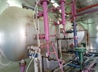78" x 20' Maloney, horizontal FWKO, 100 psi, 150°F, 1988 - Image 3