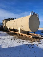 96" x 30' Sivalls, horizontal FWKO, 75 psi, 230°F, 2004 - Image 1