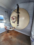 96" x 30' Sivalls, horizontal FWKO, 75 psi, 230°F, 2004 - Image 4