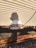 96" x 30' Sivalls, horizontal FWKO, 75 psi, 230°F, 2004 - Image 10