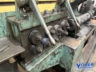 5/32" -3/8" Lewis #8F, travel cut wire straightener, 5 pairs of rolls, 11' table length, 25 HP - Image 2