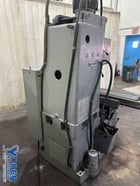 OKK #MH-2V, vertical milling machine, 12" x52" table, #50NS, power draw bar, coolant, 7.5 HP - Image 3
