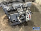 OKK #MH-2V, vertical milling machine, 12" x52" table, #50NS, power draw bar, coolant, 7.5 HP - Image 5