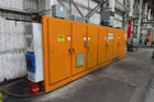 Verson #S4-500-186-108T, Blanking Line, 12" stroke, 75" Shut Height, 20" adj, 500 ton, 10-50 SPM, 186" x108" - Image 4