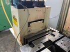 60 Ton, Minster #6SS, OBI press with feeder, 4" stroke, 16" Shut Height, air clutch & brake, 7.5 HP, 1986 - Image 9