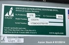 375 cu.ft./hr., #OG-375, oxygen concentrator, 45-65 psi - Image 4