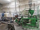 Officina Meccanica Prealpina SRL #T.60-L/D-35-Vent, Single Screw Sheer Pelletizing Line, 176-242 lbs./hr - Image 1