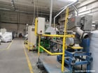 Officina Meccanica Prealpina SRL #T.60-L/D-35-Vent, Single Screw Sheer Pelletizing Line, 176-242 lbs./hr - Image 2