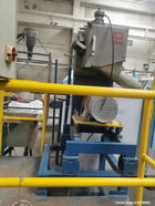 Officina Meccanica Prealpina SRL #T.60-L/D-35-Vent, Single Screw Sheer Pelletizing Line, 176-242 lbs./hr - Image 3