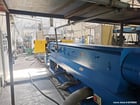 Union #120-L/D-42, single screw pelletizing line, 660-1100 lbs/hr, 2.4" screw, w/ degassing, drying, Control - Image 2