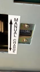 1200 Amps, General Electric, VB1-13.8-1000-3, 37 KA, ML-18 (2 available) - Image 3