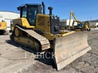 Caterpillar D6-20XE, 3148 hours, S/N: D5M00316, 2020 - Image 2