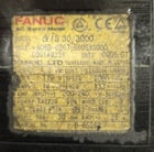 Fanuc #A06B-0267-B605#S000, Servo motor - Image 4