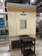 44" width x 37" D x 44" H Thermotron #FM-64-55-S, Temperature/Humidity Test Chamber, 10°C - 90°C - Image 1