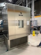44" width x 37" D x 44" H Thermotron #FM-64-55-S, Temperature & Humidity Test Chamber, 10-90 deg. C., 208V. - Image 1