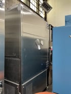 44" width x 37" D x 44" H Thermotron #FM-64-55-S, Temperature & Humidity Test Chamber, 10-90 deg. C., 208V. - Image 2