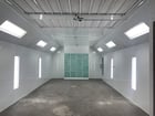 Vector automotive spray booth - Image 3