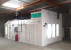 Vector automotive spray booth - Image 7