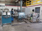 4' x 4' Ransome #M66, Welding Manipulator, Miller Syncrowave 300(s) AC/DC Arc Welding - Image 1