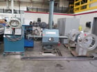 4' x 4' Ransome #M66, Welding Manipulator, Miller Syncrowave 300(s) AC/DC Arc Welding - Image 2