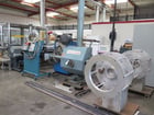 4' x 4' Ransome #M66, Welding Manipulator, Miller Syncrowave 300(s) AC/DC Arc Welding - Image 3