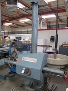 4' x 4' Ransome #M66, Welding Manipulator, Miller Syncrowave 300(s) AC/DC Arc Welding - Image 5