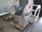 4' x 4' Ransome #M66, Welding Manipulator, Miller Syncrowave 300(s) AC/DC Arc Welding - Image 6