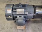52 GPM @ 358' TDH, Grundfos #CR10-10H-G22-A-V-HQQV, horizontal multi-stage centrifugal pump package, unused - Image 5
