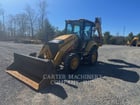 Cat 420-07XE, Backhoe Loader, 342 hours, S/N: H9X01455, 2022 - Image 1