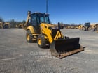 Cat 420-07XE, Backhoe Loader, 342 hours, S/N: H9X01455, 2022 - Image 2