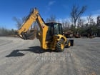 Cat 420-07XE, Backhoe Loader, 342 hours, S/N: H9X01455, 2022 - Image 3