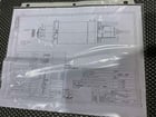 Hermle #C800U, Full 5-Axis Simultaneous vertical machining center, Heidenhain iTNC 530, rigid tapping, 2003 - Image 4