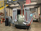 Hermle #C800U, Full 5-Axis Simultaneous vertical machining center, Heidenhain iTNC 530, rigid tapping, 2003 - Image 10