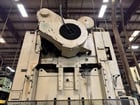 250 Ton, Danly #S2-250-72-42, straight side double crank press, 12" stroke, 30.5" Shut Height, 10" adj, 72" - Image 4