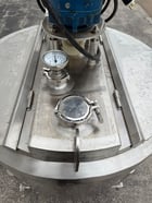 Anco #50WT, 50 gallon batch pasteurizer - Image 2