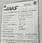 Haas #TM-1, CNC mill - Image 7