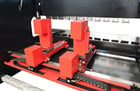 Bescutter #HPR-10031, hydraulic press brake, adj to 220 mm/s, Holland Delem CNC, new - Image 2