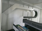 Bescutter #Cube-1313, IPG continuous wave fiber laser, 1400 watt, 51" X, 51" Y, 5" Z, 4' x 4' sheet, air - Image 6